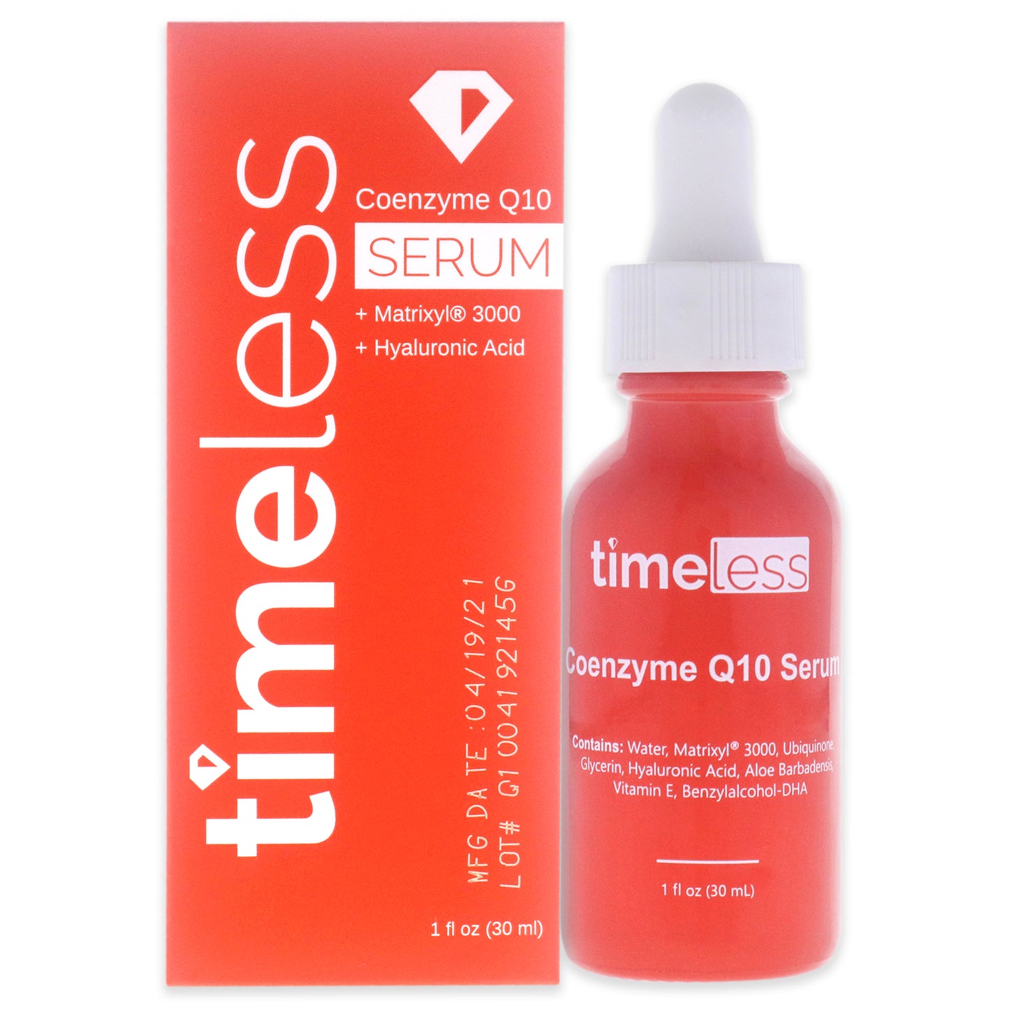 Coenzyme Q10 Serum 1 oz Serum