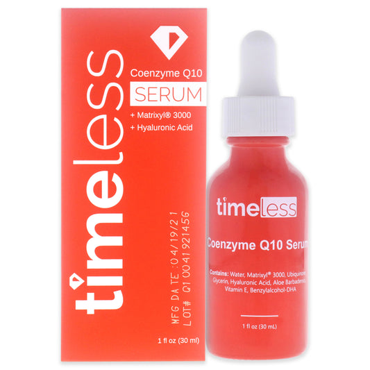 Coenzyme Q10 Serum 1 oz Serum