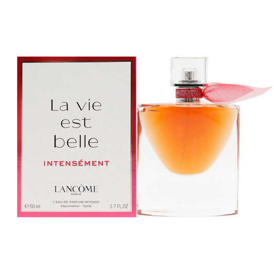 La Vie Est Belle Intensement by Lancome for Women - 1.7 oz LEau de Parfum Spray