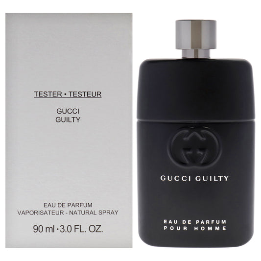 Gucci Guilty by Gucci for Men - 3 oz EDP Spray