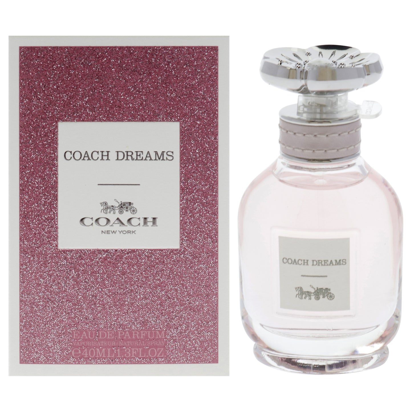 Coach Dreams by Coach for Women - 1.3 oz EDP Spray