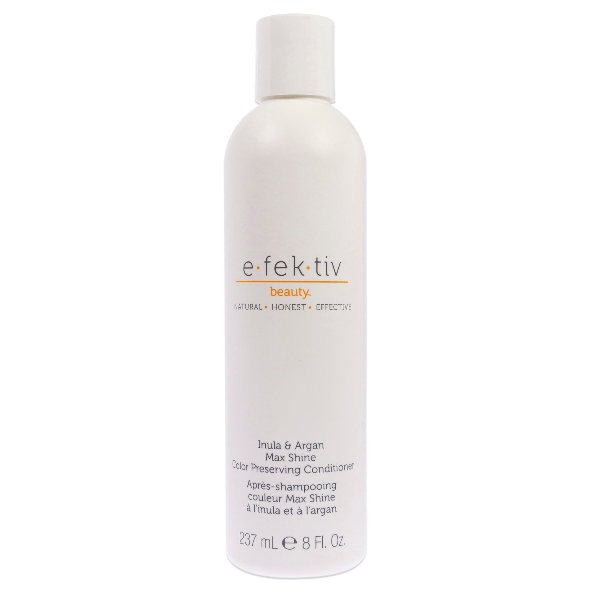 Inula Plus Argan Max Shine Color Preserving Conditioner by e.fek.tiv for Unisex - 8 oz Conditioner