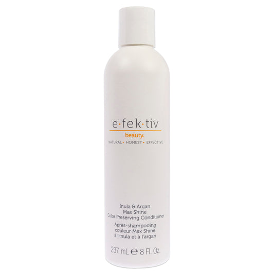 Inula Plus Argan Max Shine Color Preserving Conditioner by e.fek.tiv for Unisex - 8 oz Conditioner