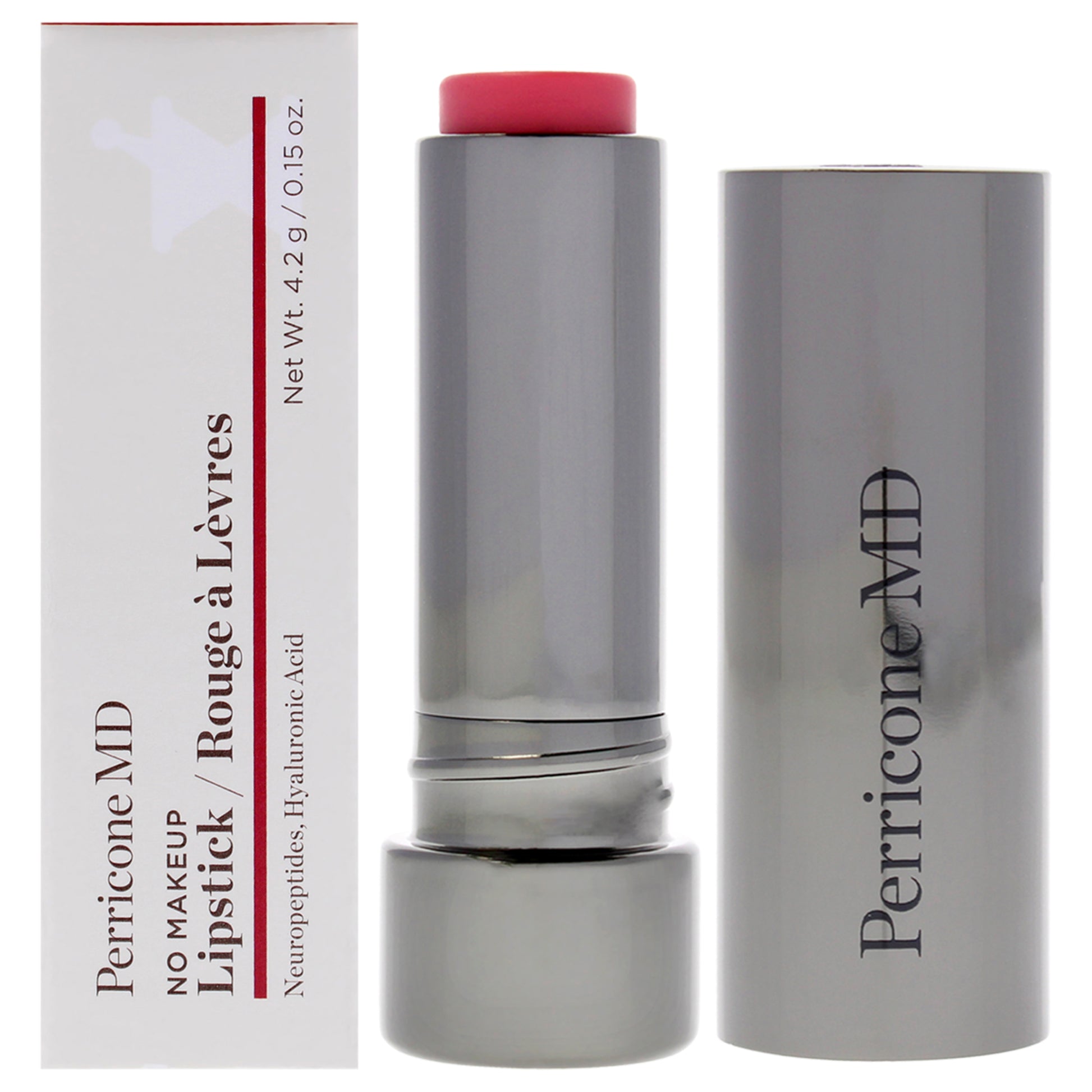 No Makeup Lipstick SPF 15 - Berry by Perricone MD for Women - 0.15 oz Lipstick