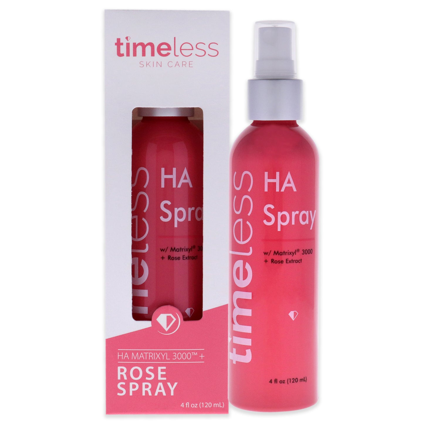 HA Matrixyl 3000 Spray - Rose 4 oz Spray