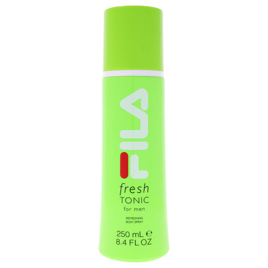 Fila Fresh Green by Fila for Men - 8.4 oz Body Spray