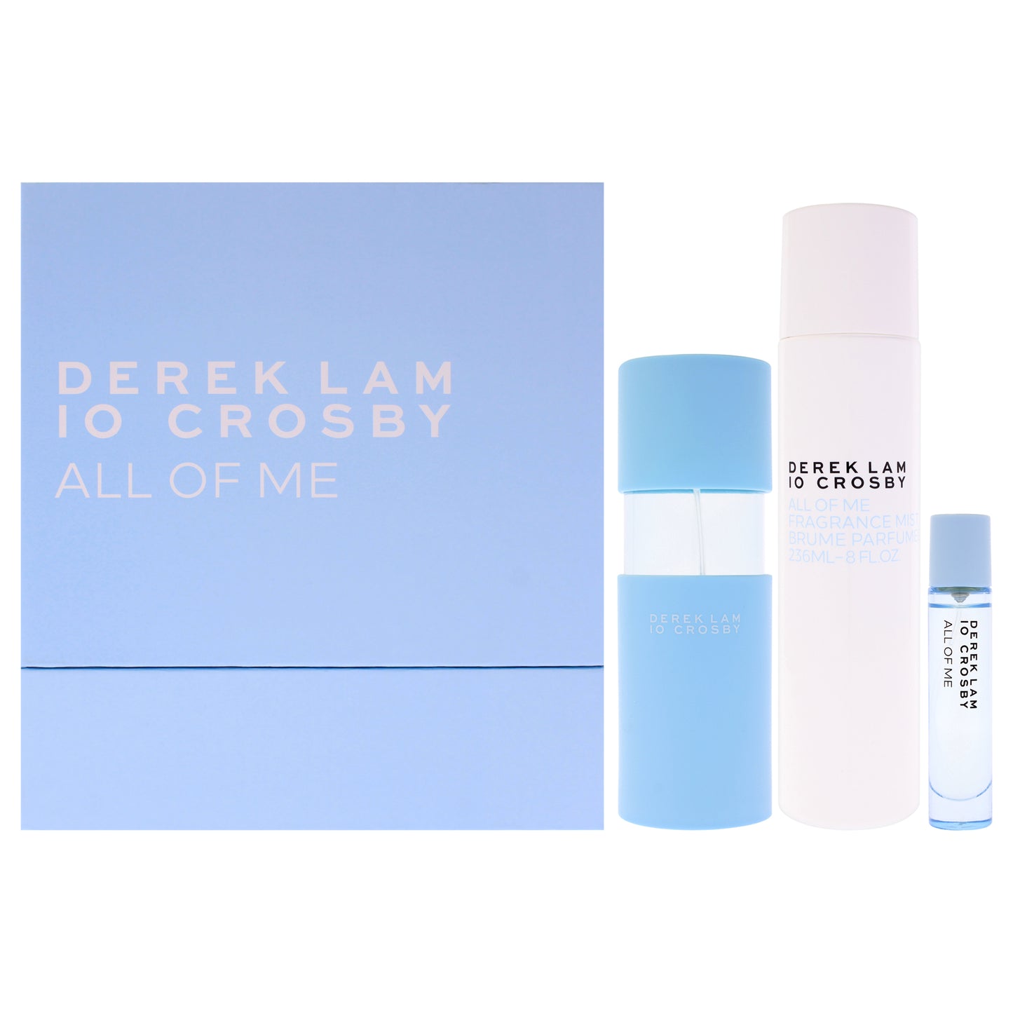 All of Me 3 Pc Gift Set 3.4oz EDP Spray