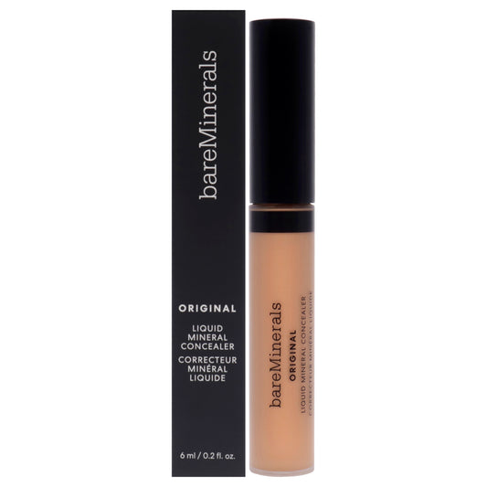 Original Liquid Mineral Concealer - 2.5N Light Medium 0.2 oz Concealer
