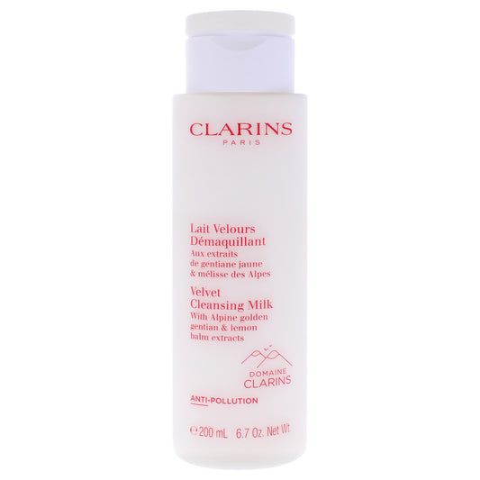 Velvet Cleansing Milk 6.7 oz Cleanser