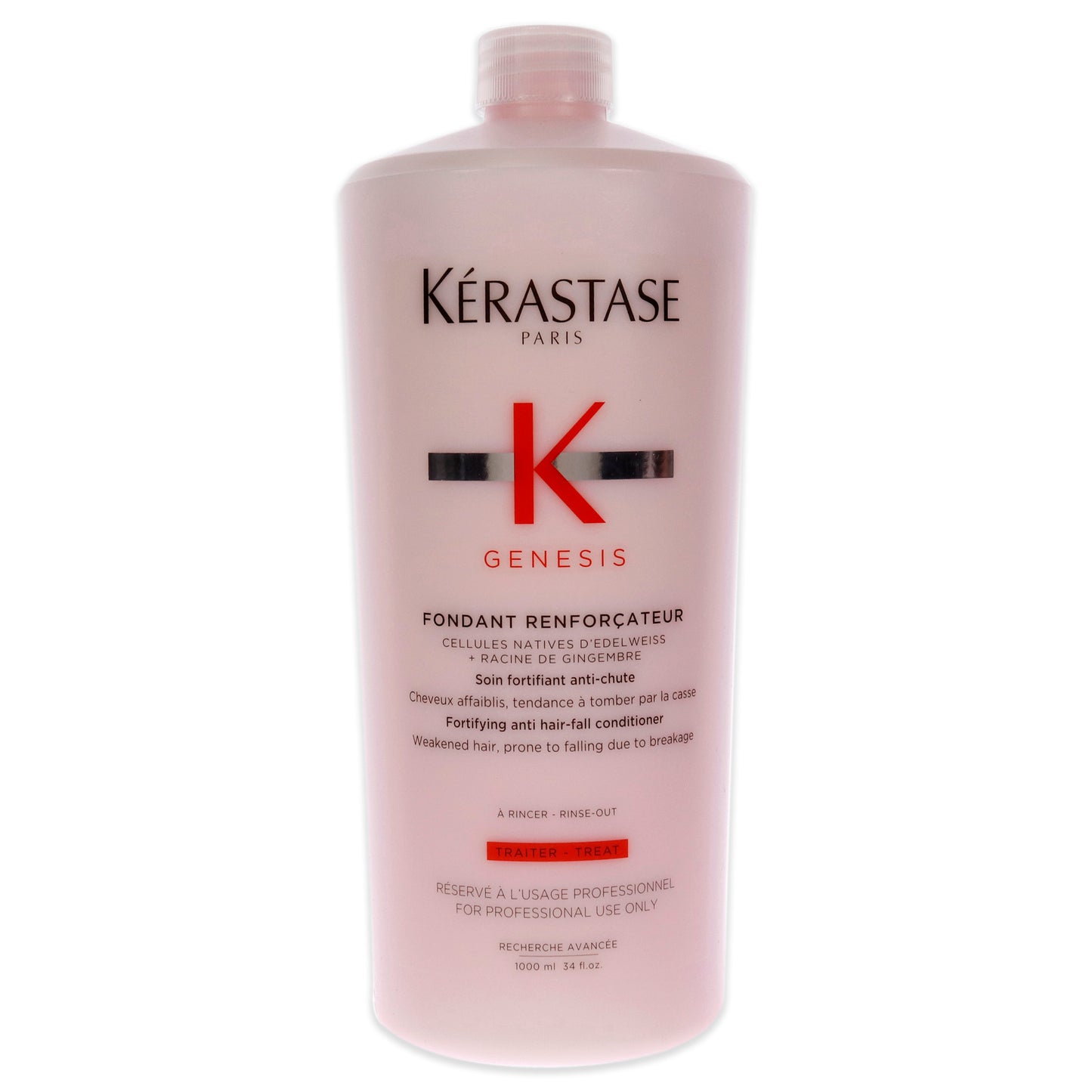 Genesis Fondant Renforcateur Conditioner 34 oz Conditioner