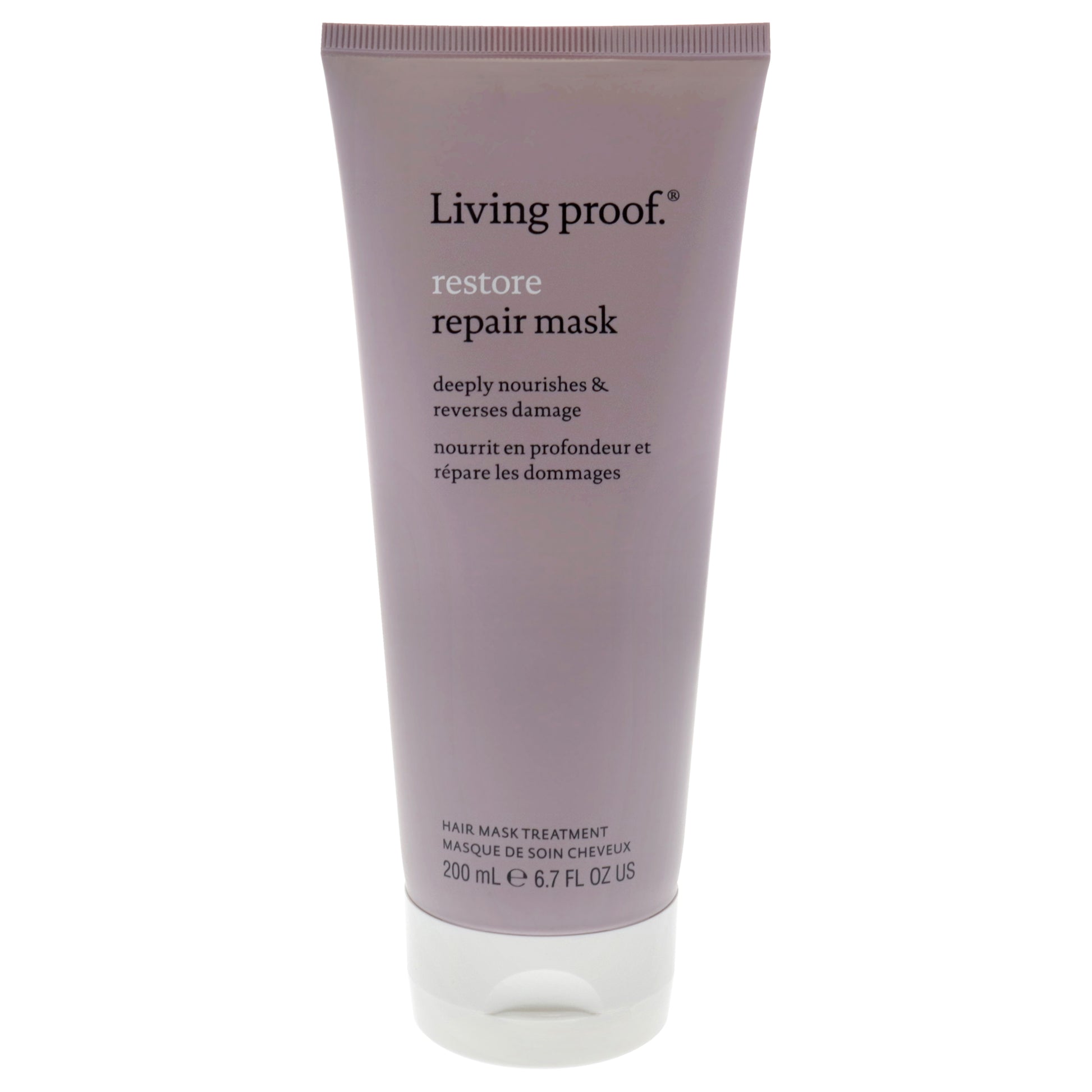 Restore Repair Mask by Living Proof for Unisex - 6.7 oz Masque