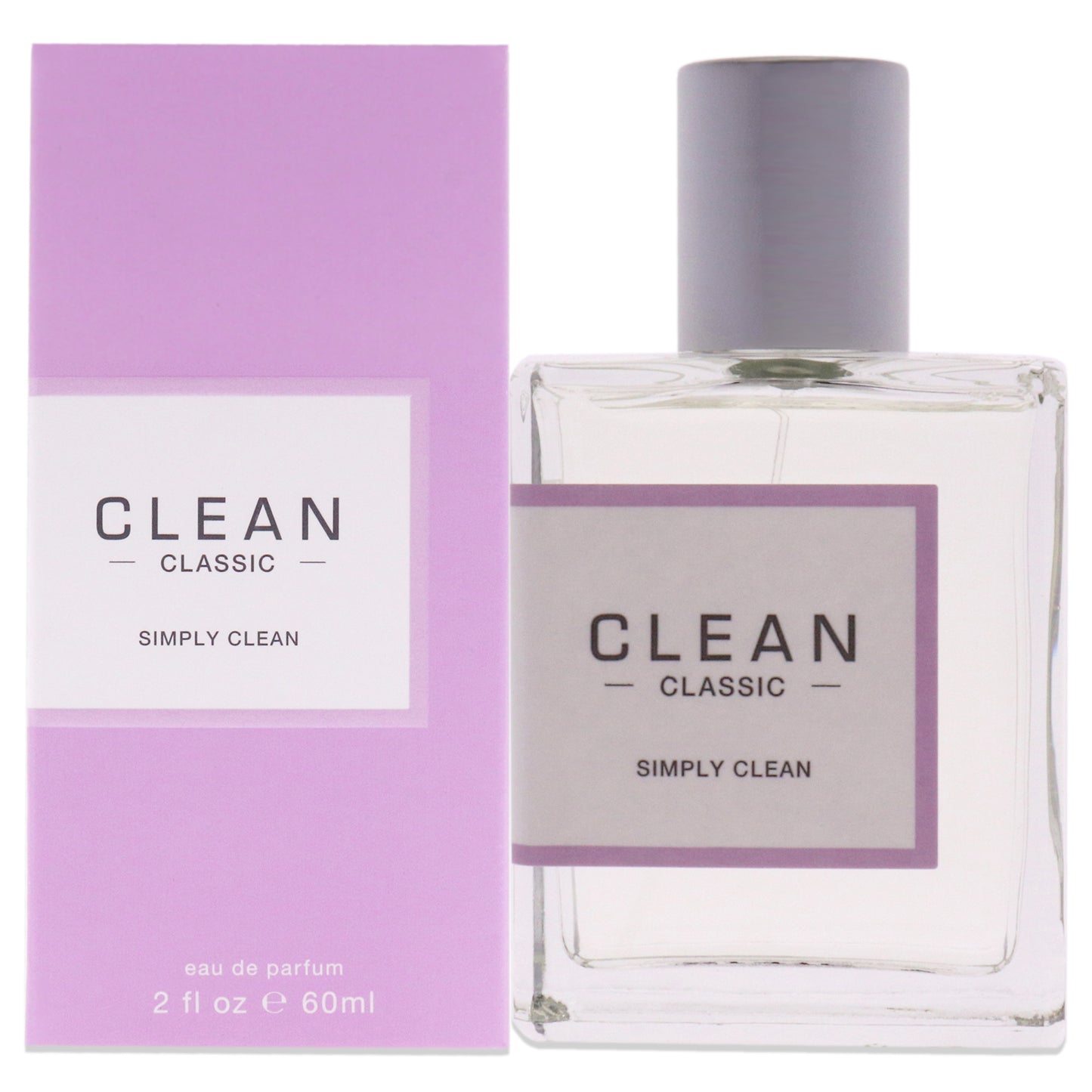 Classic Simply Clean 2 oz EDP Spray