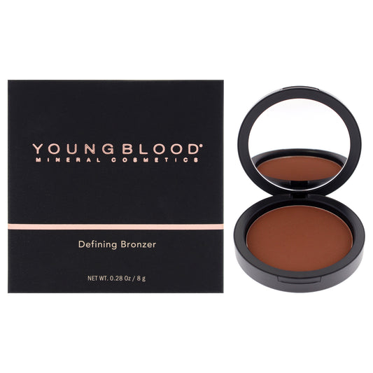 Defining Bronzers - Truffle by Youngblood for Women - 0.28 oz Bronzer