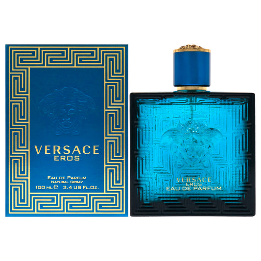 Versace Eros 3.4 oz EDP Spray