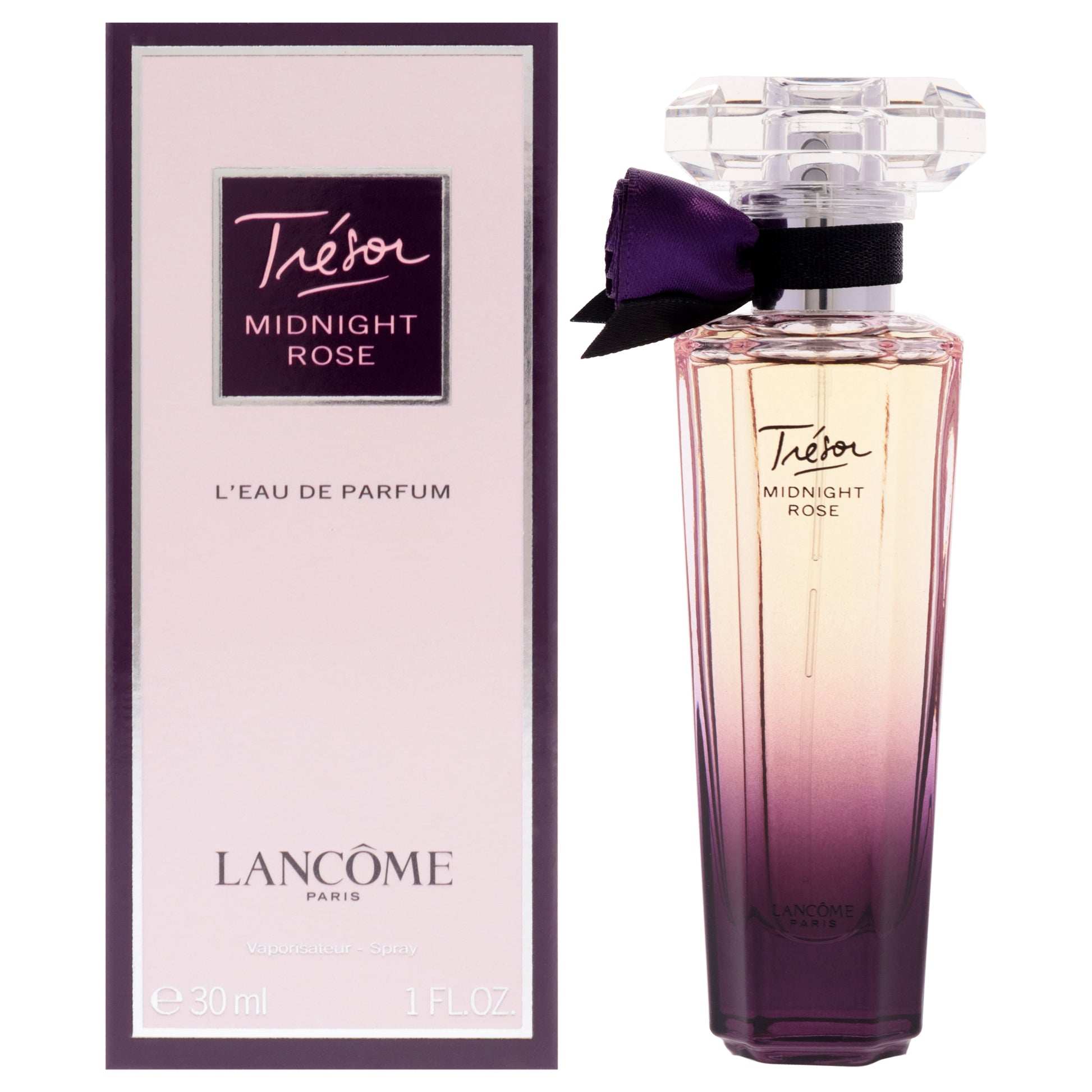 Tresor Midnight Rose by Lancome for Women - 1 oz EDP Spray