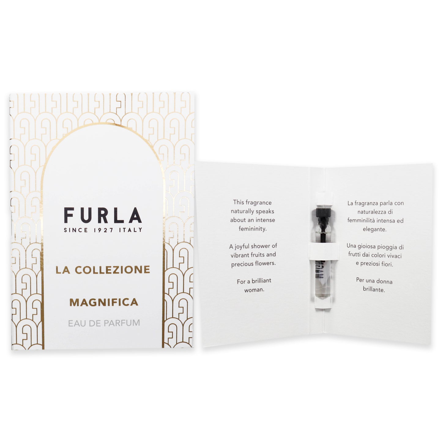 Magnifica 2 ml EDP Splash Vial