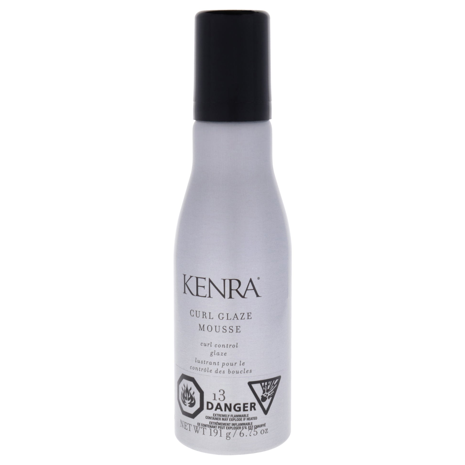 Curl Glaze Mousse - 13 by Kenra for Unisex - 6.75 oz Mousse