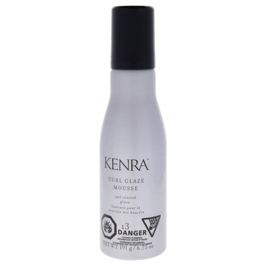 Curl Glaze Mousse - 13 by Kenra for Unisex - 6.75 oz Mousse