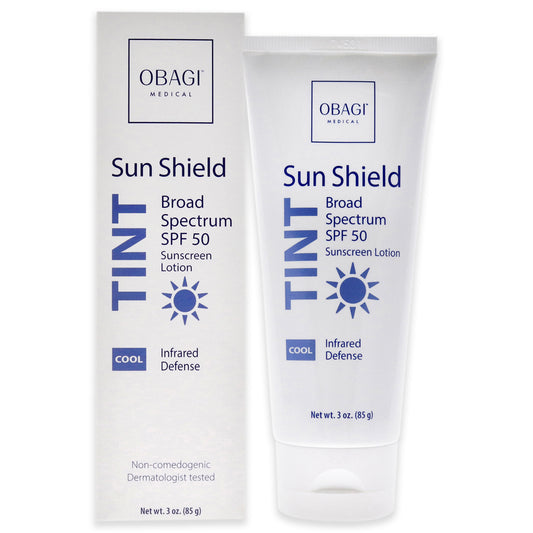 Sun Shield Tint SPF 50 - Cool 3 oz Sunscreen
