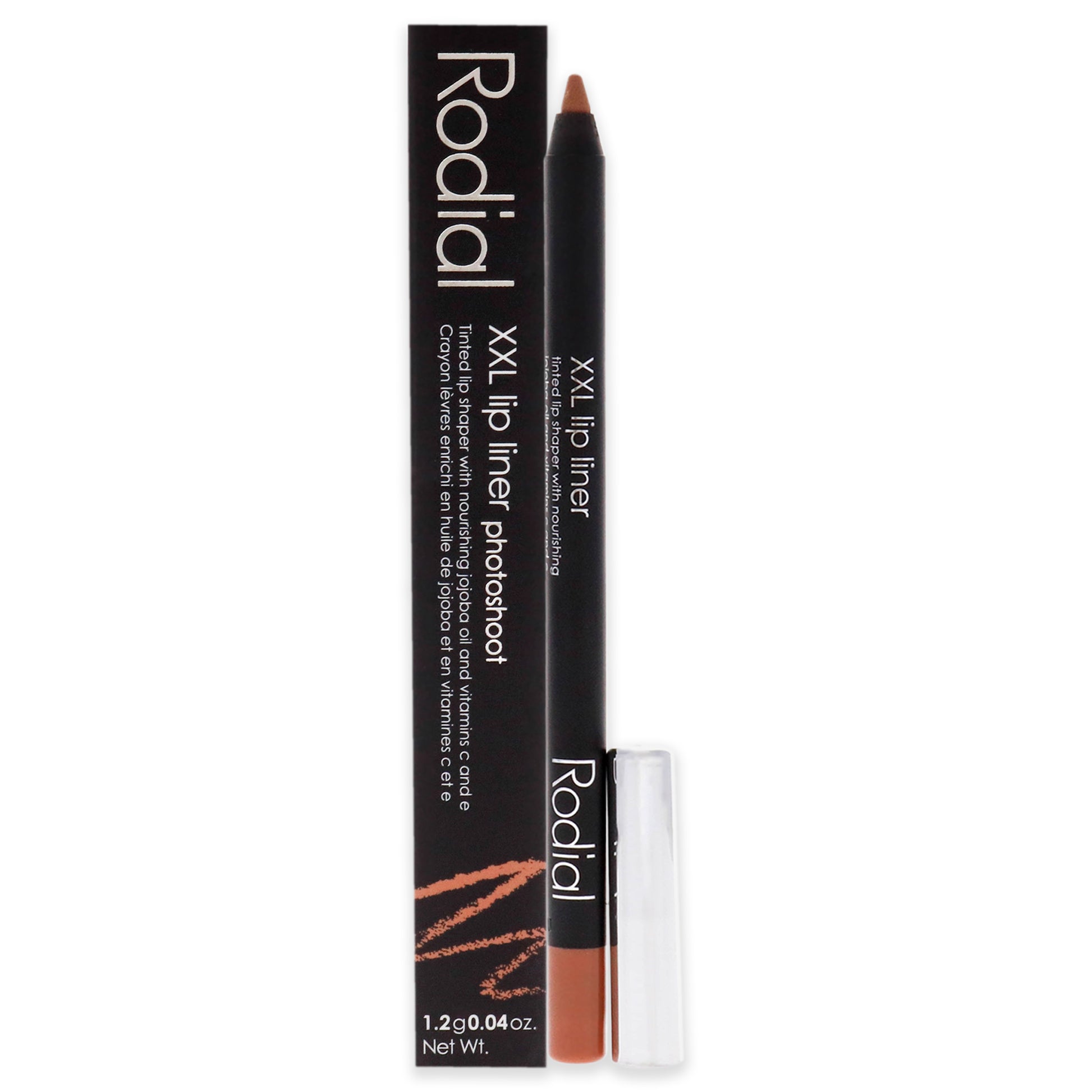 XXL Lip Liner - Photoshoot by Rodial for Women - 0.04 oz Lip Liner