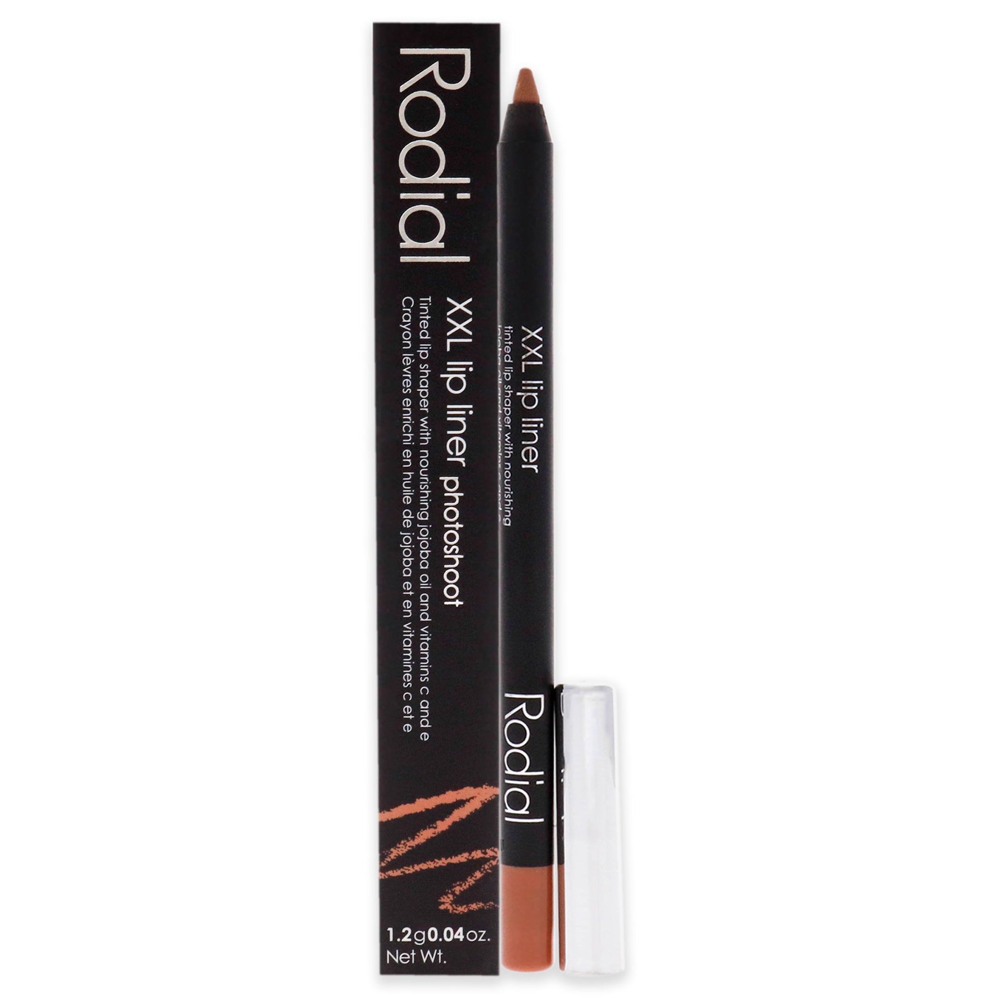 XXL Lip Liner - Photoshoot by Rodial for Women - 0.04 oz Lip Liner