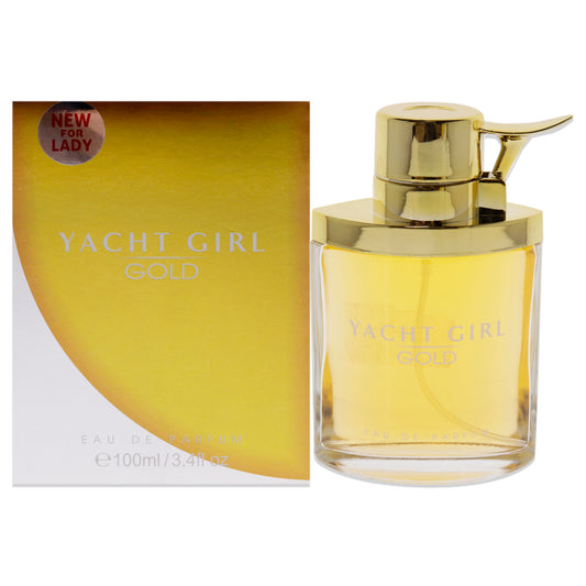 Yacht Girl Gold 3.4 oz EDP Spray