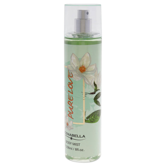 Pure Love by Scenabella for Women - 8 oz Body Mist