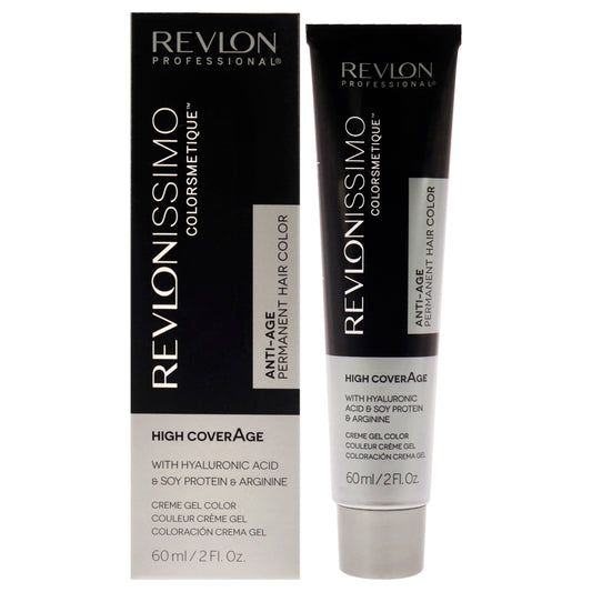 Revlonissimo Colorsmetique High Coverage - 9 Very Light Blonde by Revlon for Unisex - 2 oz Hair Color