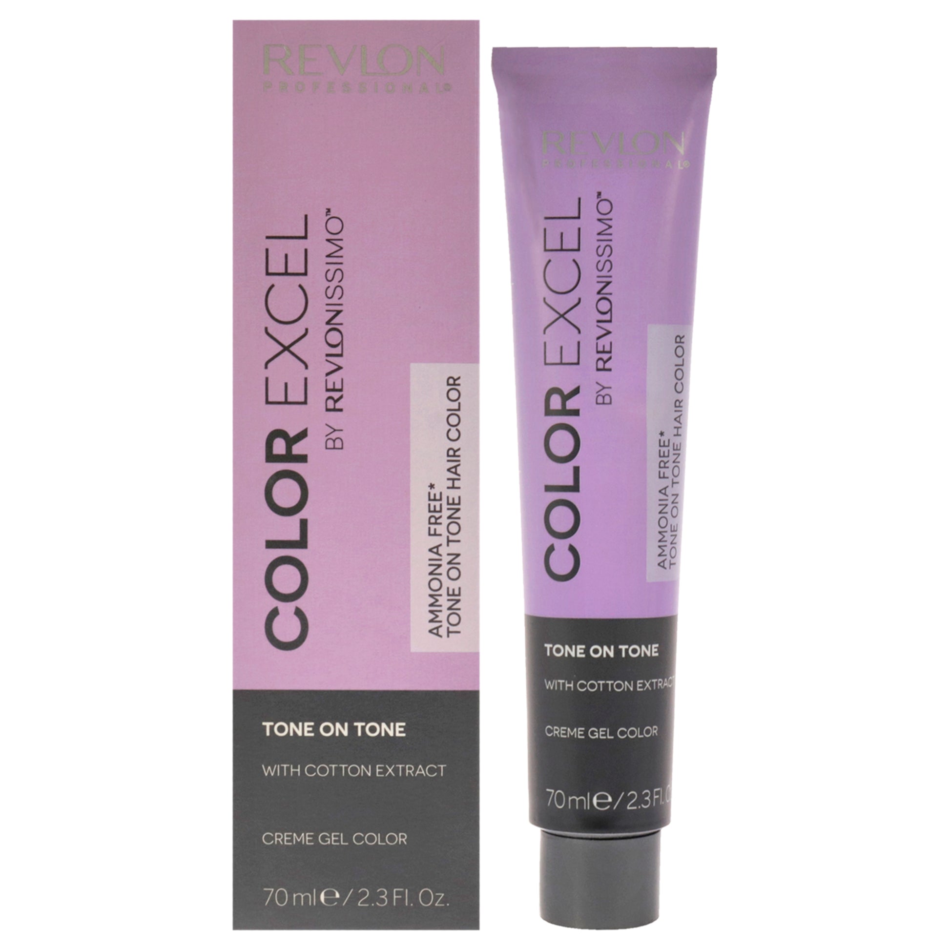 Revlonissimo Color Excel - 9.12 Very Light Ash Iridescent Blonde by Revlon for Unisex - 2.3 oz Hair Color