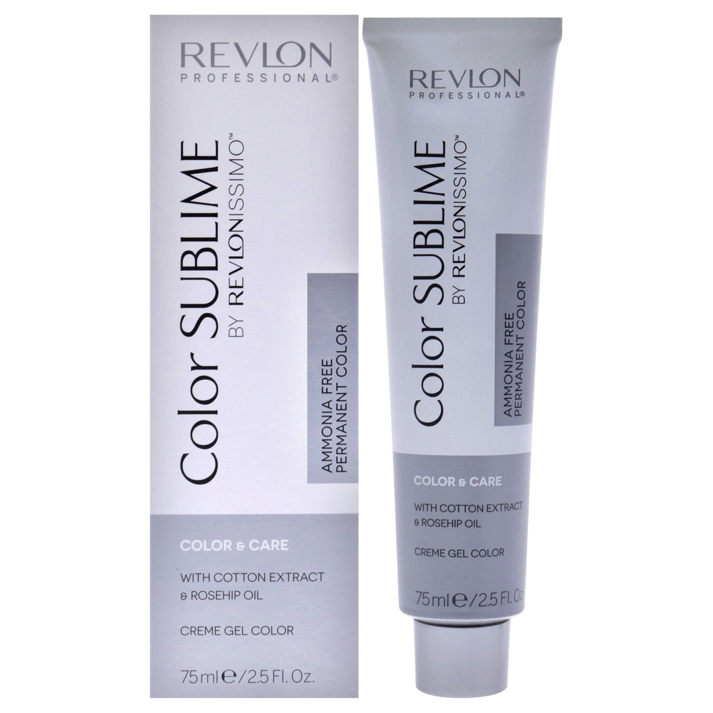 Revlonissimo Color Sublime - 10 Lightest Blonde by Revlon for Unisex - 2.5 oz Hair Color