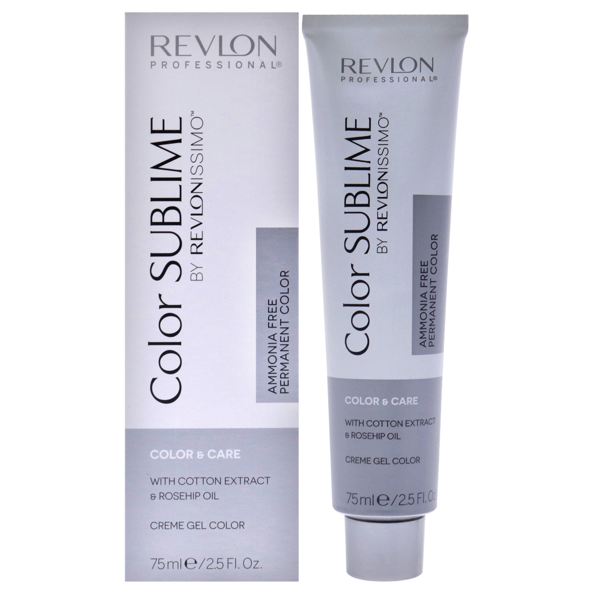Revlonissimo Color Sublime - 10 Lightest Blonde by Revlon for Unisex - 2.5 oz Hair Color