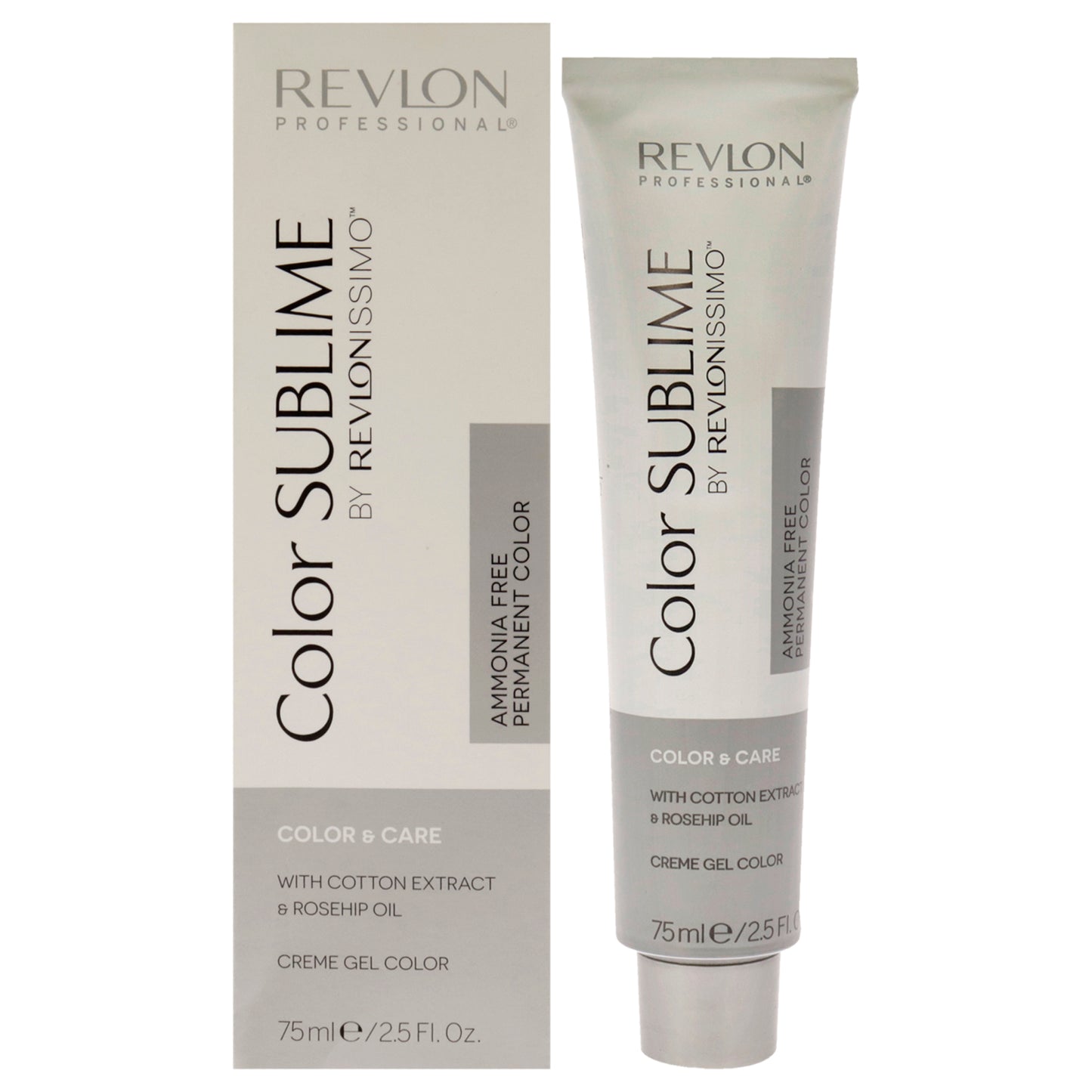 Revlonissimo Color Sublime - 9.2 Very Light Iridescent Blonde by Revlon for Unisex - 2.5 oz Hair Color