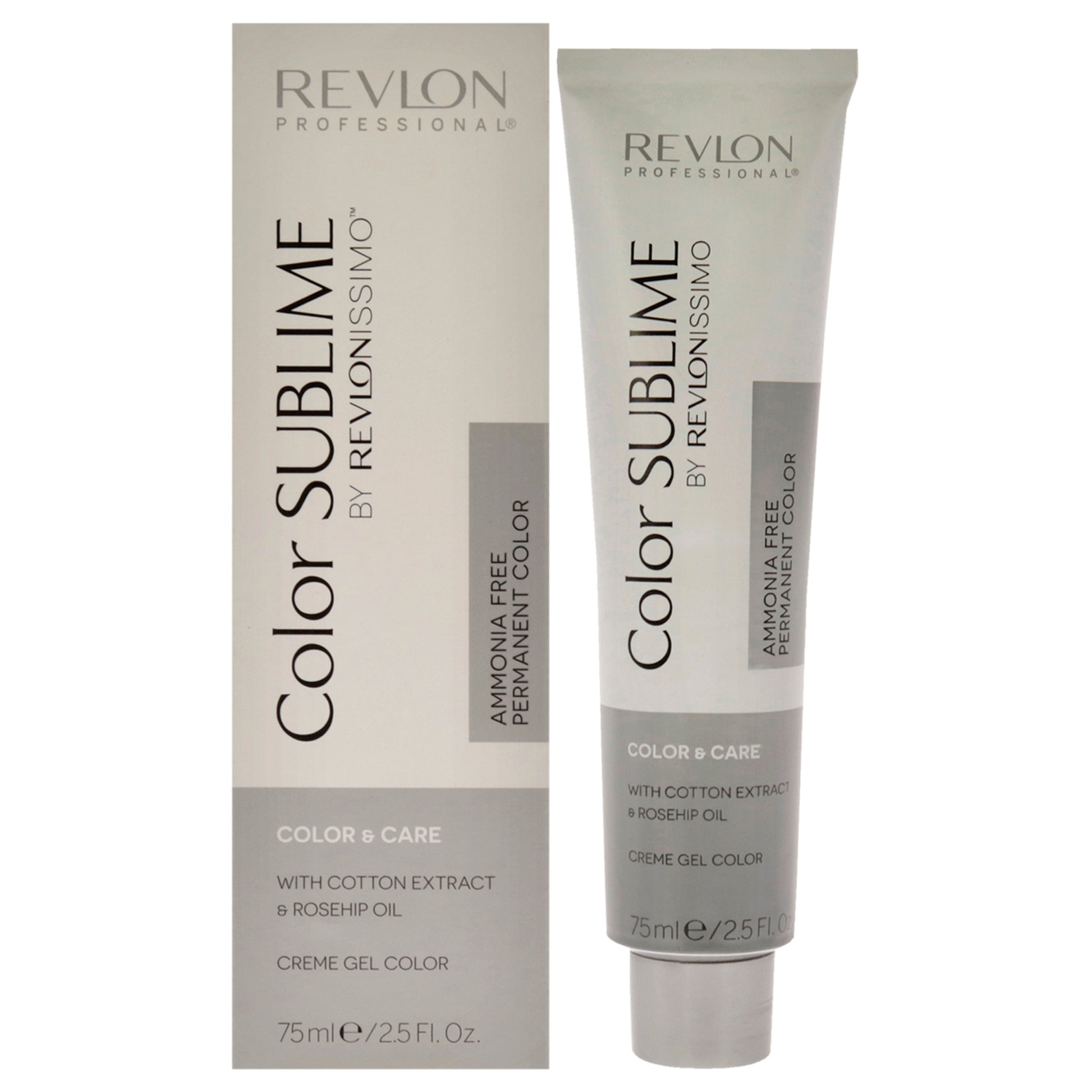 Revlonissimo Color Sublime - 9.32 Very Light Gold Iridescent Blonde by Revlon for Unisex - 2.5 oz Hair Color
