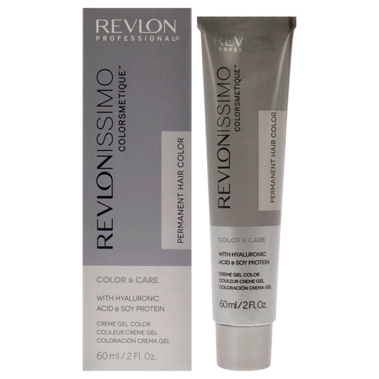 Revlonissimo Colorsmetique - 3 Dark Brown by Revlon for Unisex - 2 oz Hair Color
