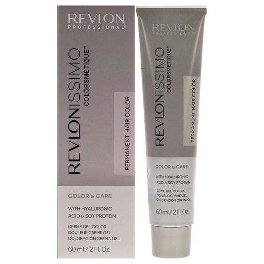 Revlonissimo Colorsmetique - 10 Lightest Blonde by Revlon for Unisex - 2 oz Hair Color