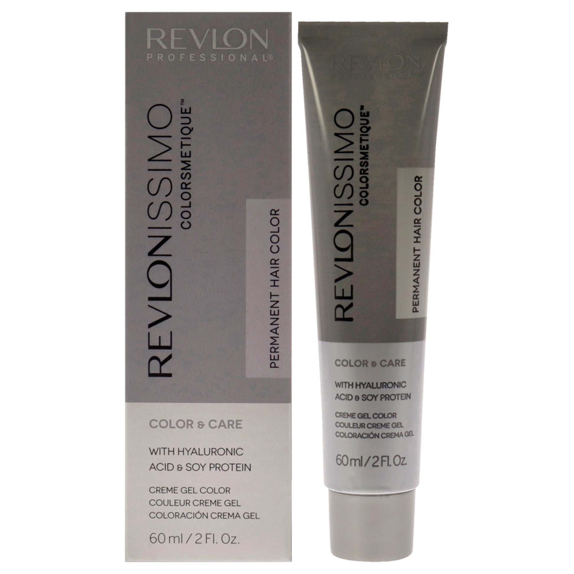 Revlonissimo Colorsmetique - 10.1 Pale Ash Blonde by Revlon for Unisex - 2 oz Hair Color