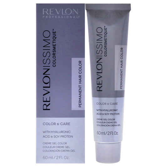 Revlonissimo Colorsmetique - 8.4 Light Copper Blonde by Revlon for Unisex - 2 oz Hair Color