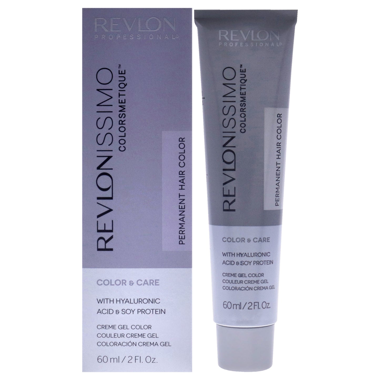 Revlonissimo Colorsmetique - 10.23 Pale Pearly Beige Blonde by Revlon for Unisex - 2 oz Hair Color