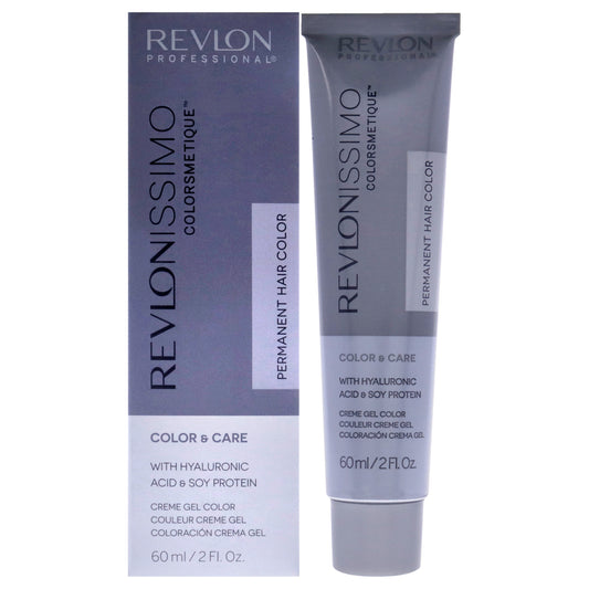 Revlonissimo Colorsmetique - 10.31 Pale Beige Blonde by Revlon for Unisex - 2 oz Hair Color