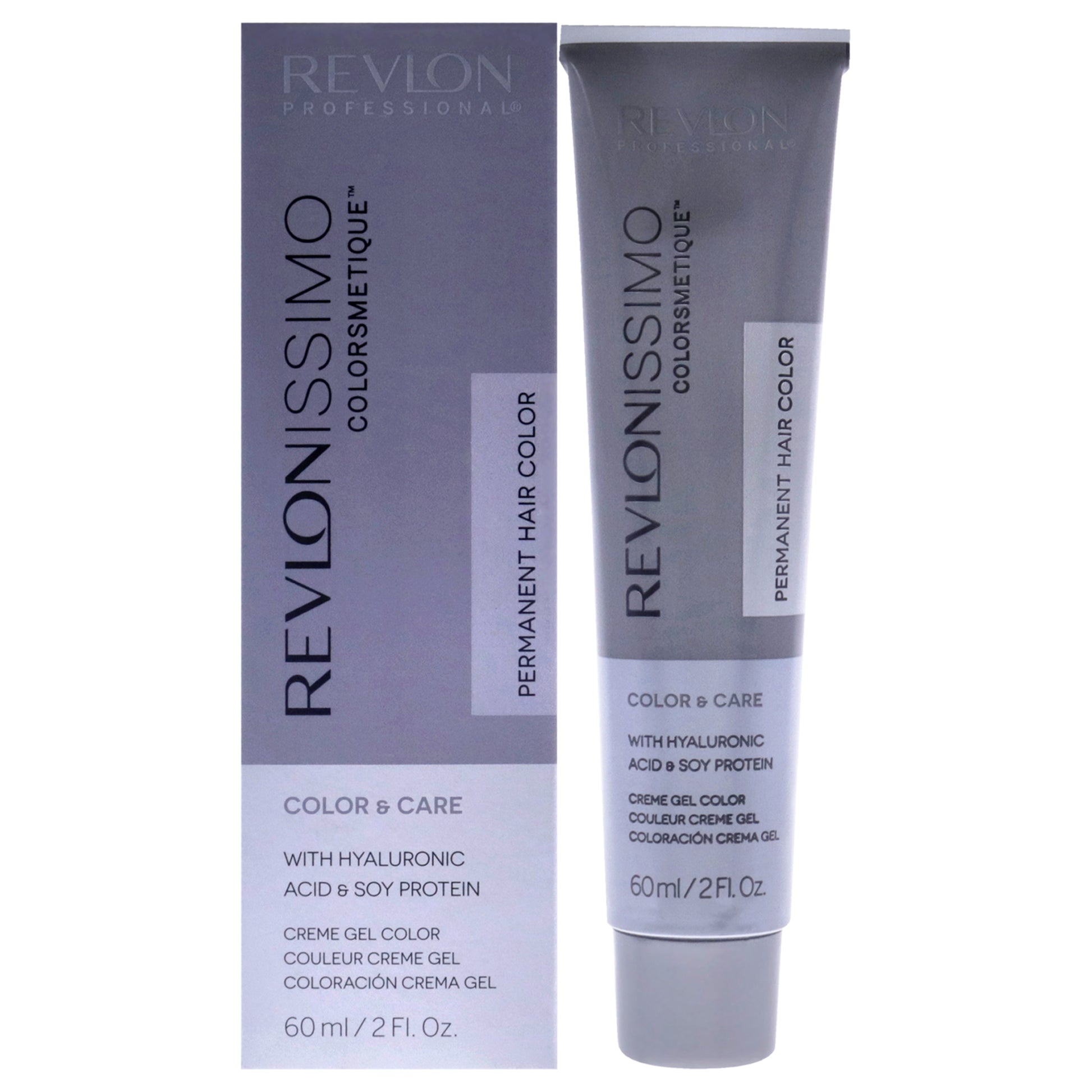 Revlonissimo Colorsmetique - 5.12 Light Pearly Brown by Revlon for Unisex - 2 oz Hair Color