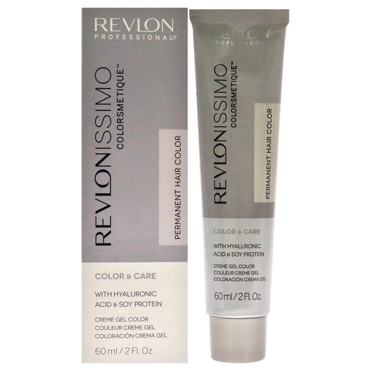 Revlonissimo Colorsmetique - 5.14 Light Candied Chestnut Brown by Revlon for Unisex - 2 oz Hair Color