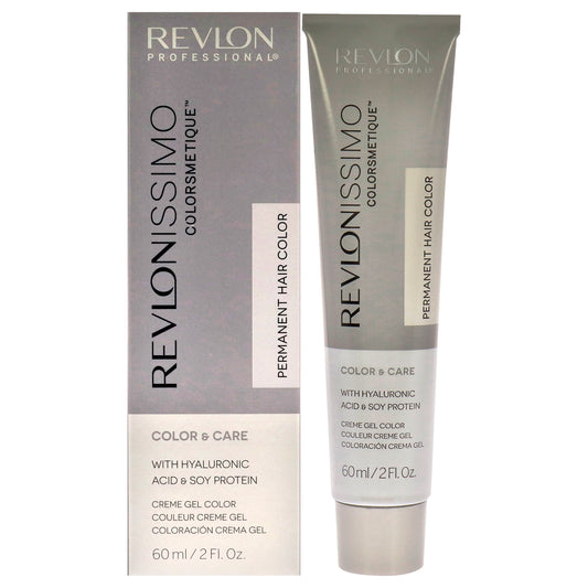 Revlonissimo Colorsmetique - 7.31 Beige Blonde by Revlon for Unisex - 2 oz Hair Color