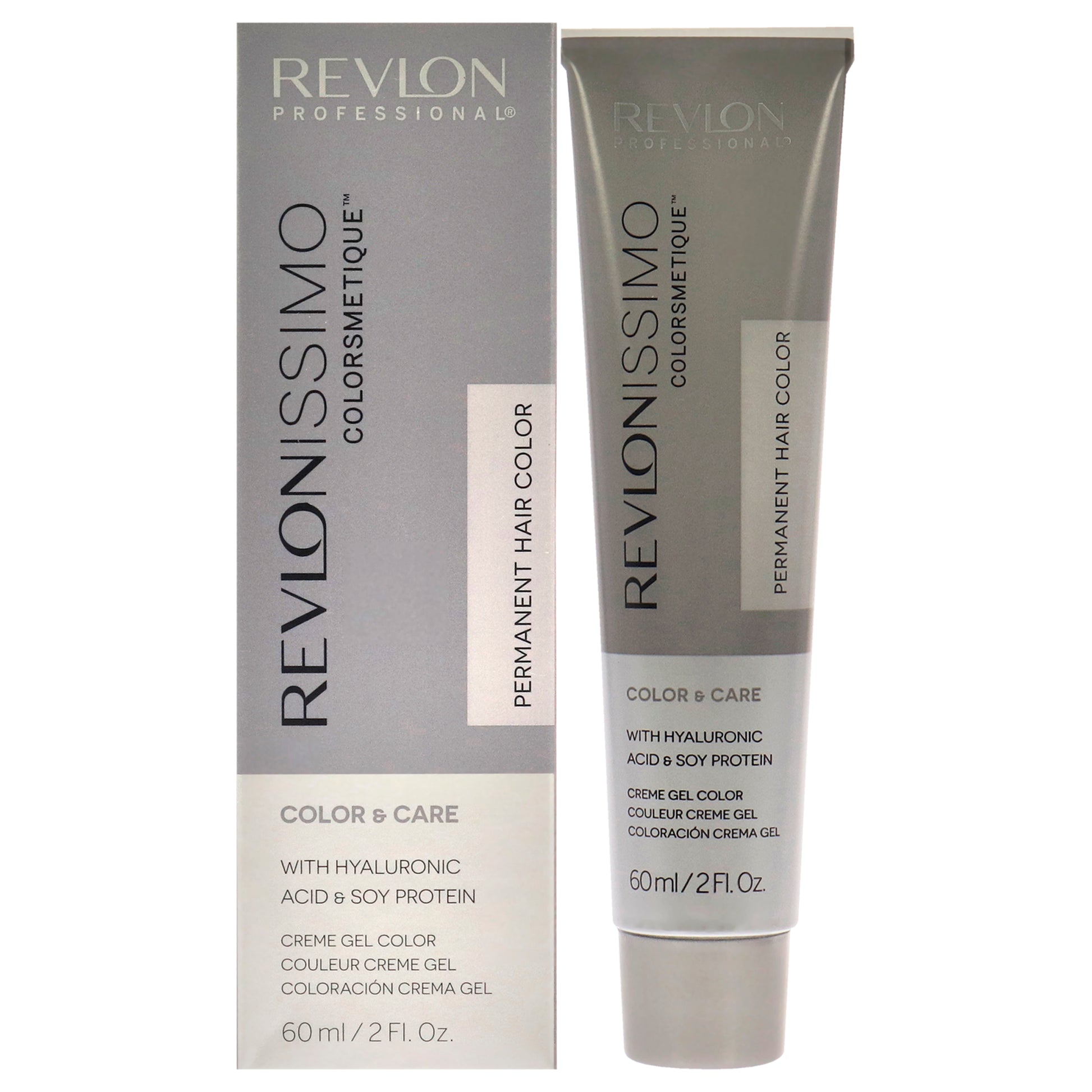 Revlonissimo Colorsmetique - 7.32 Medium Golden Pearl Blonde by Revlon for Unisex - 2 oz Hair Color