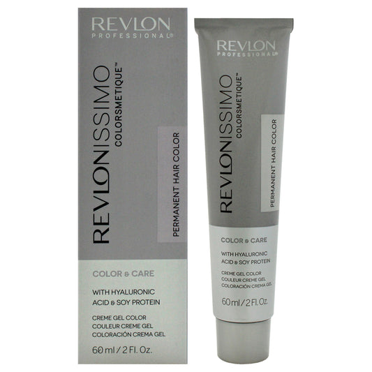 Revlonissimo Colorsmetique - 8.31 Light Beige Blonde by Revlon for Unisex - 2 oz Hair Color