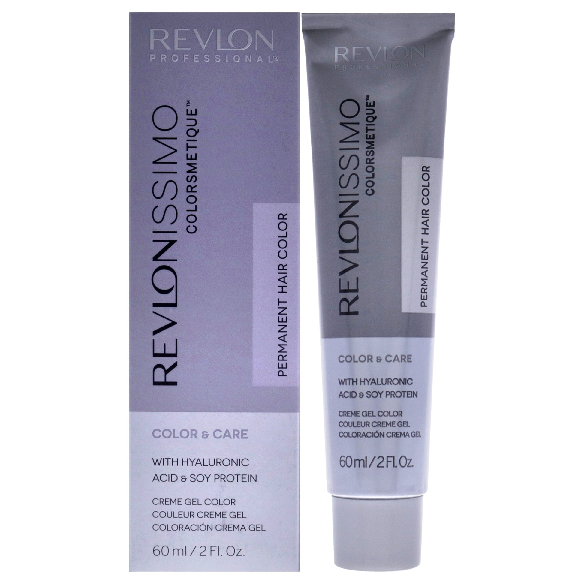 Revlonissimo Colorsmetique - 8.32 Light Golden Peral Blonde by Revlon for Unisex - 2 oz Hair Color