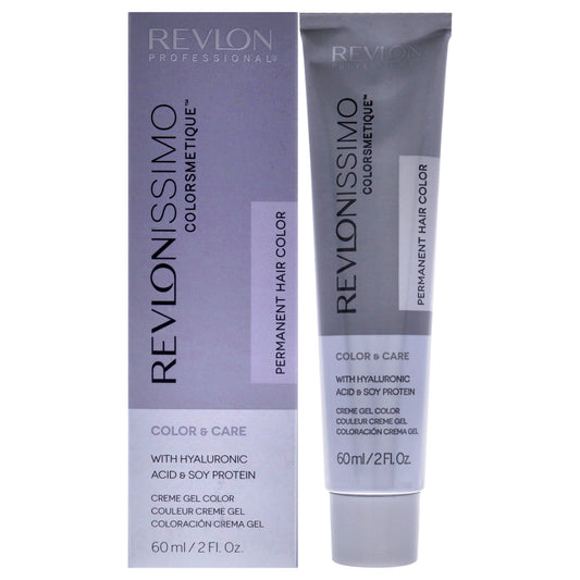 Revlonissimo Colorsmetique - 8.32 Light Golden Peral Blonde by Revlon for Unisex - 2 oz Hair Color