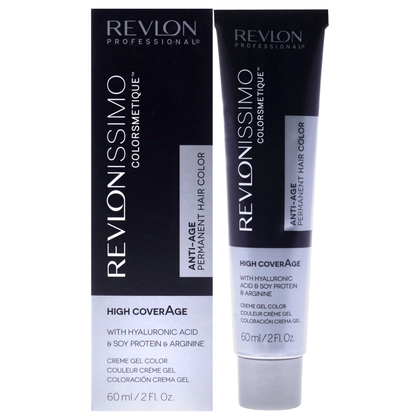 Revlonissimo Colorsmetique High Coverage - 6.25 Dark Chocolate Blonde by Revlon for Unisex - 2 oz Hair Color
