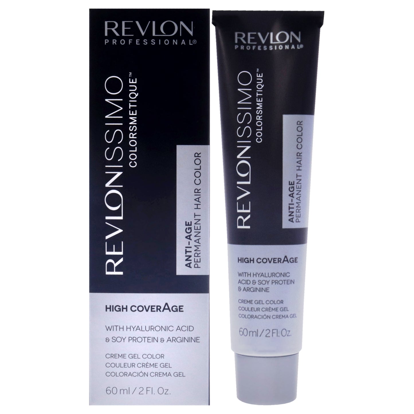 Revlonissimo Colorsmetique High Coverage - 9.32 Very Light Golden Pearl Blonde by Revlon for Unisex - 2 oz Hair Color