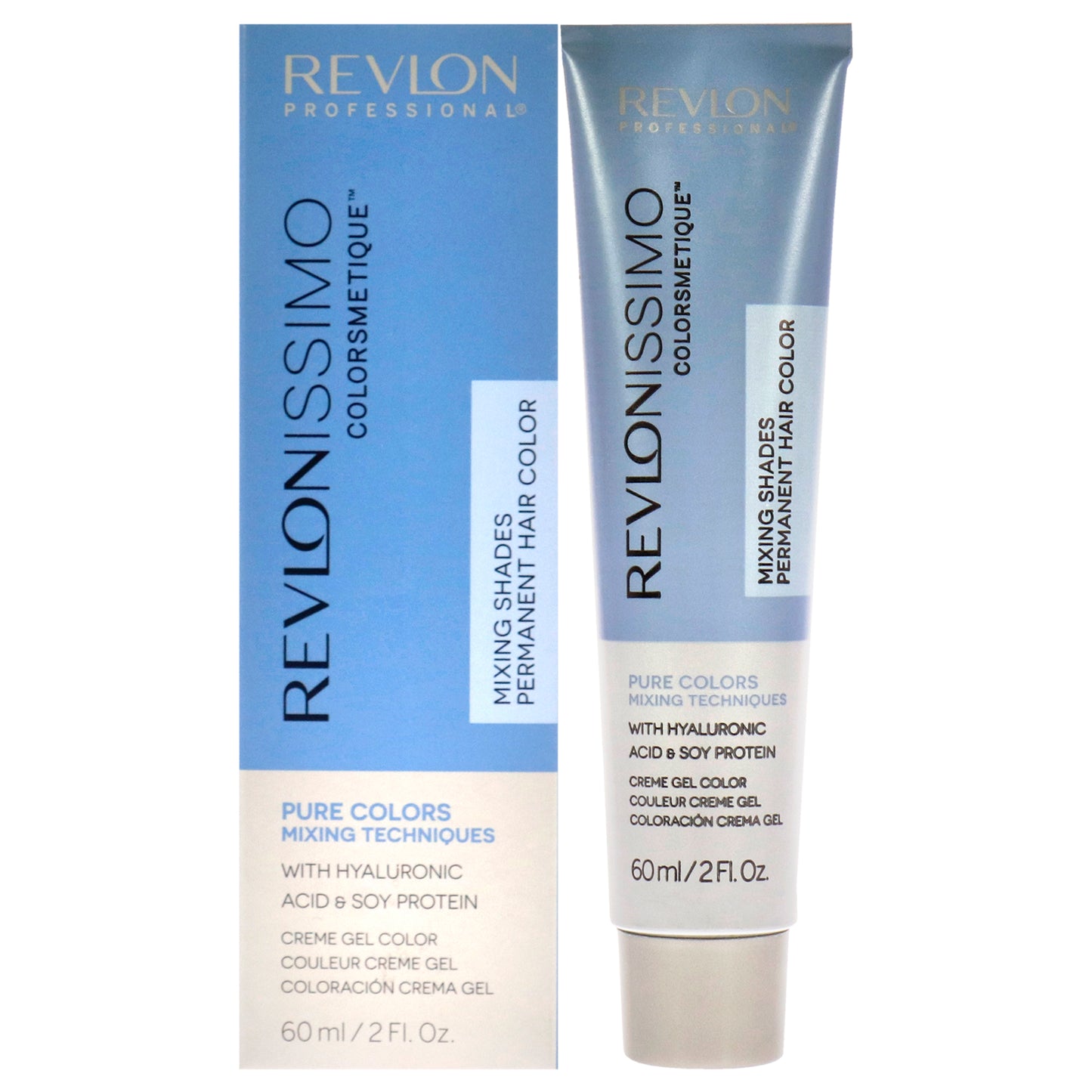 Revlonissimo Colorsmetique Pure Colors - 700 Green by Revlon for Unisex - 2 oz Hair Color