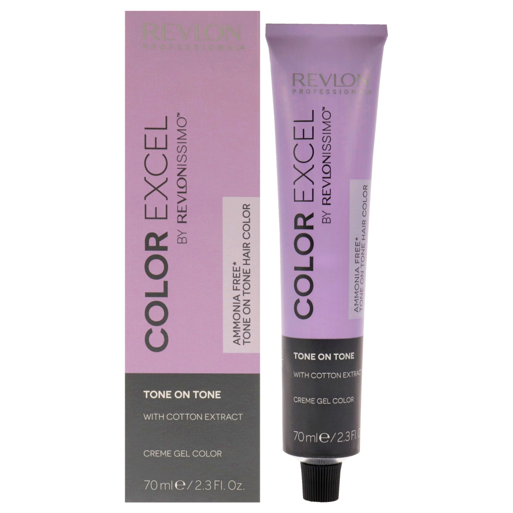 Revlonissimo Color Excel - 9.31 Very Light Golden Ash Blonde by Revlon for Unisex - 2.3 oz Hair Color